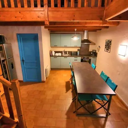 La Maison Des Bois * Compeyre