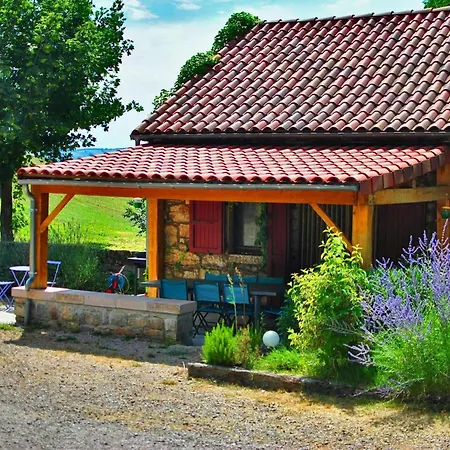 Hébergement de vacances La Maison Des Bois Compeyre