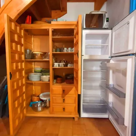 La Maison Des Bois * Compeyre