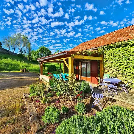 Hébergement de vacances La Maison Des Bois Compeyre