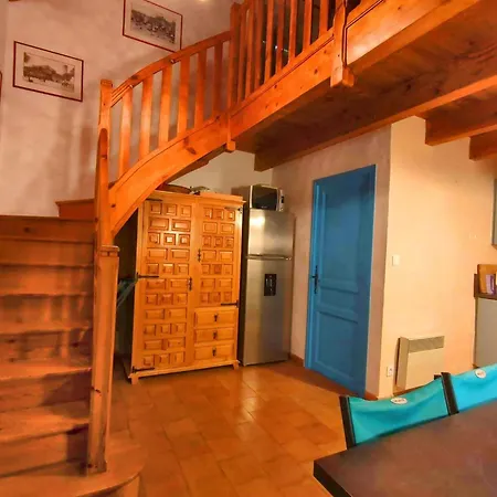 La Maison Des Bois Hébergement de vacances