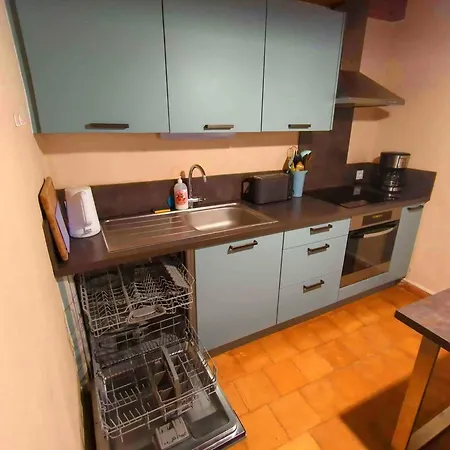 La Maison Des Bois