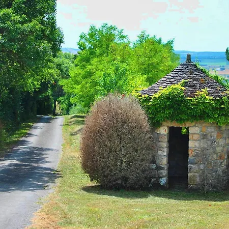 Сasa de vacaciones La Maison Des Bois